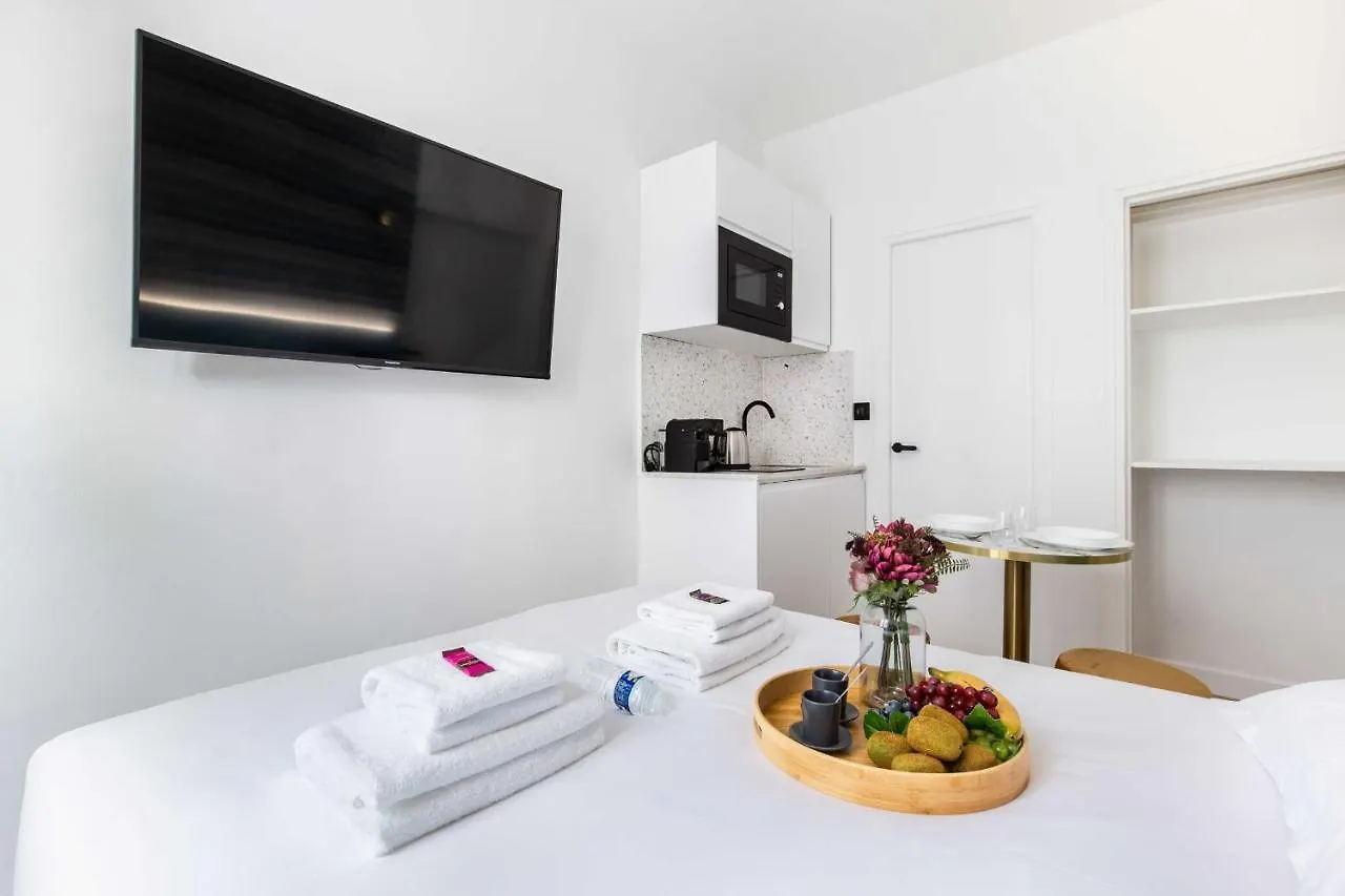 Cosy Apartment - Parc Des Expositions Tour Eiffel 1 Paris