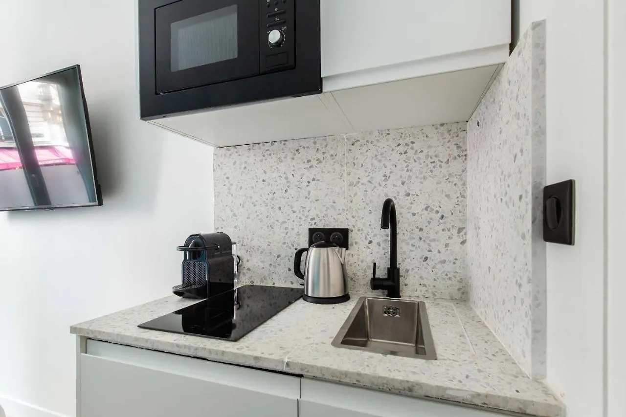 Cosy Apartment - Parc Des Expositions Tour Eiffel 1 Paris