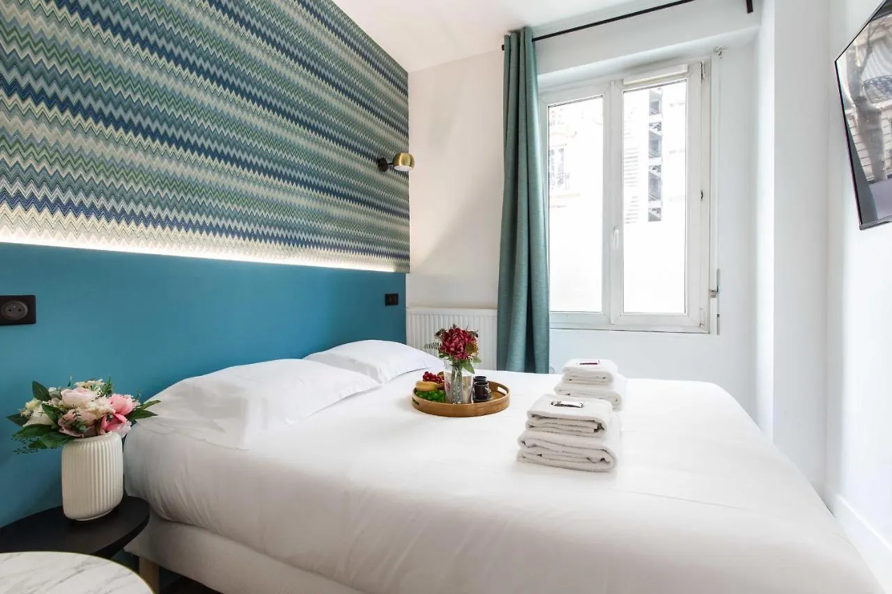 Cosy Apartment - Parc Des Expositions Tour Eiffel 1 Paris France